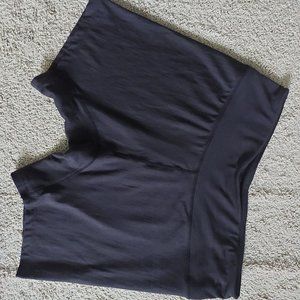 Wool& Frankie Merino Wool Blend Bike Shorts XL